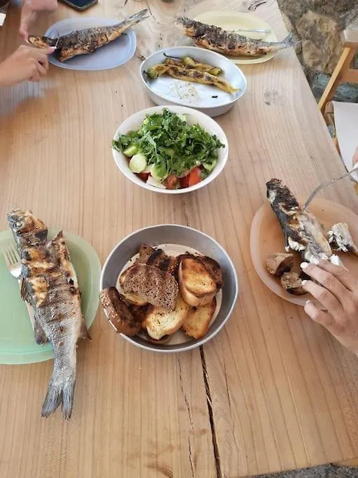 托罗尼《Μάνα Γη》别墅 希腊
